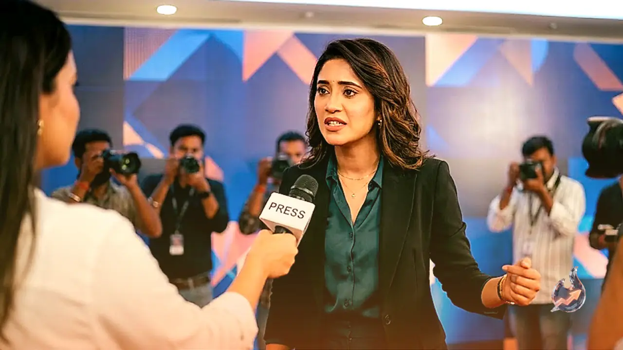 Netflix Show Lock Upp 2 Finale Sparks Drama as Shivangi Joshi Faces Backlash Over Harshad Chopda Sacrifice