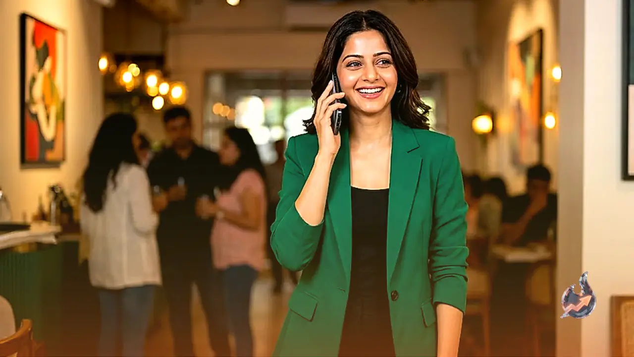 नेटफ्लिक्स सीरीज 'मुसाफिर कैफे' में सुधा के किरदार से छाईं वेदिका पिंटो, रिलीज के दिन आया राकेश रोशन का फोन