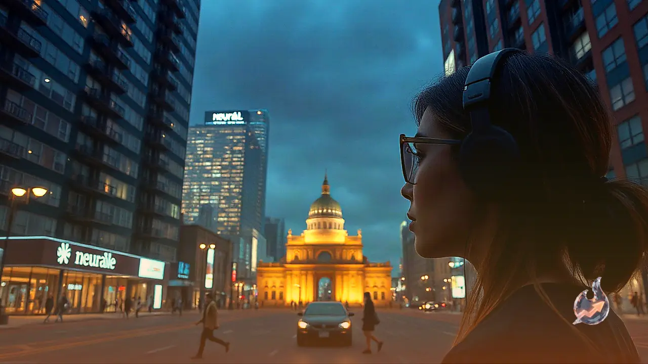 Neurable One Brain Scanning Headphones Debut at $499 to Keep Your Mind on Task