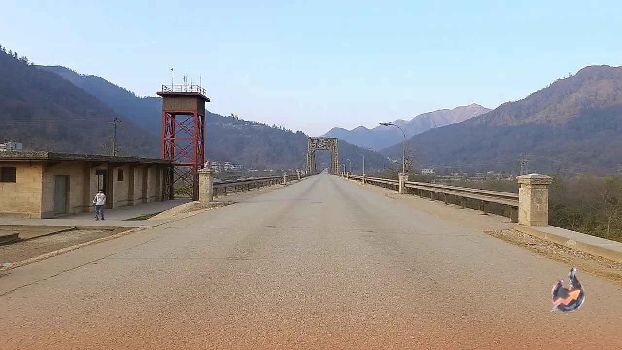 कांगड़ा की गज्ज खड्ड पर 86 करोड़ से अधिक की लागत से आकार ले रहा नया पुल, इन दो क्षेत्रों के बीच कम होगी दूरी