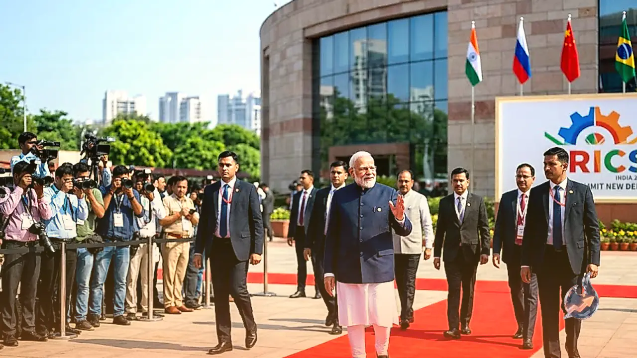 New Delhi to Host BRICS Summit as Modi, Putin, and Xi Focus on West Asia, Bangladesh, and Internal Consensus