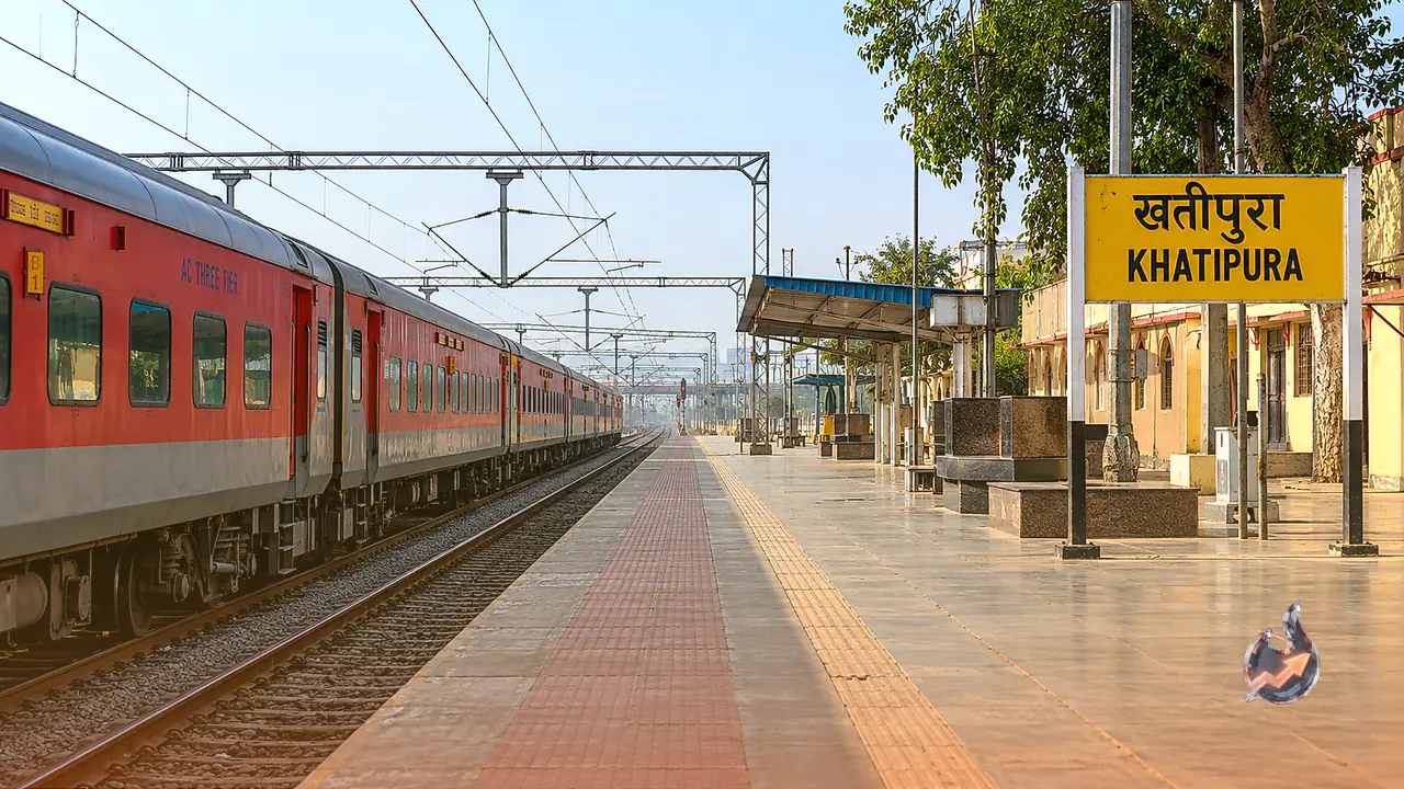 पश्चिम बंगाल से राजस्थान के बीच दौड़ेगी नई सुपरफास्ट ट्रेन, पांच राज्यों के यात्रियों का सफर होगा आसान