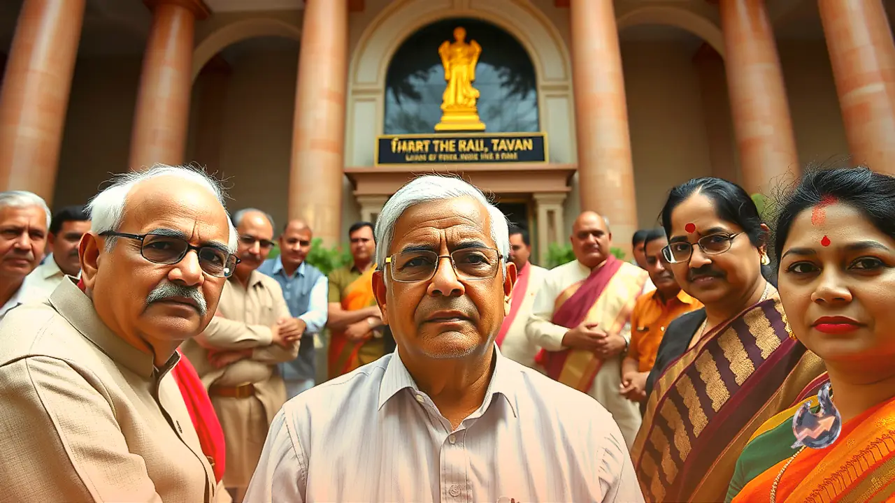 New Governors Appointed Across Six States as Rashtrapati Bhavan Releases List
