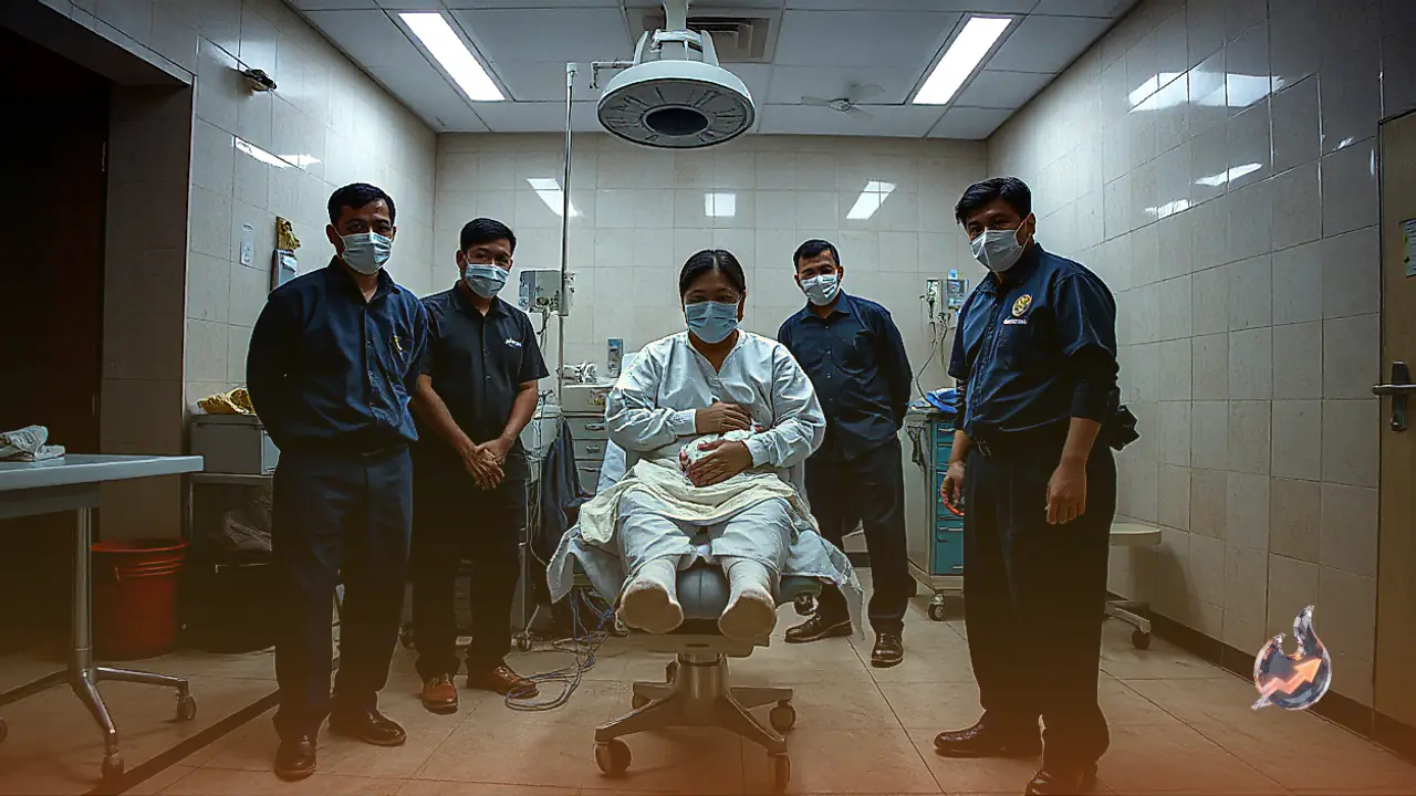 New Mother Dies Following Cesarean Surgery in Kota, Marking Third Maternity Casualty Across Local State Hospitals in Nine Days