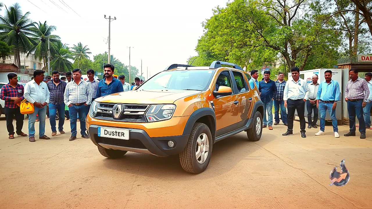 New Renault Duster Strong Hybrid Delivers 29 kmpl ARAI Mileage as Bookings Open at Rs 21,000