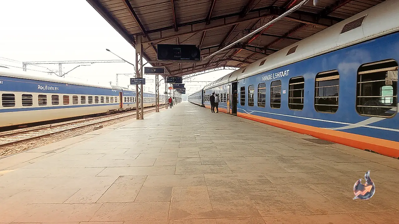 New Vande Bharat Sleeper Train Between Delhi and Varanasi to Launch on October 31