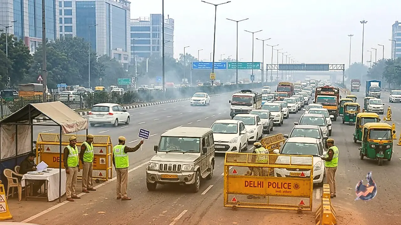New vehicle rules from November 1 in Delhi: Check out the strict winter action plan before traveling