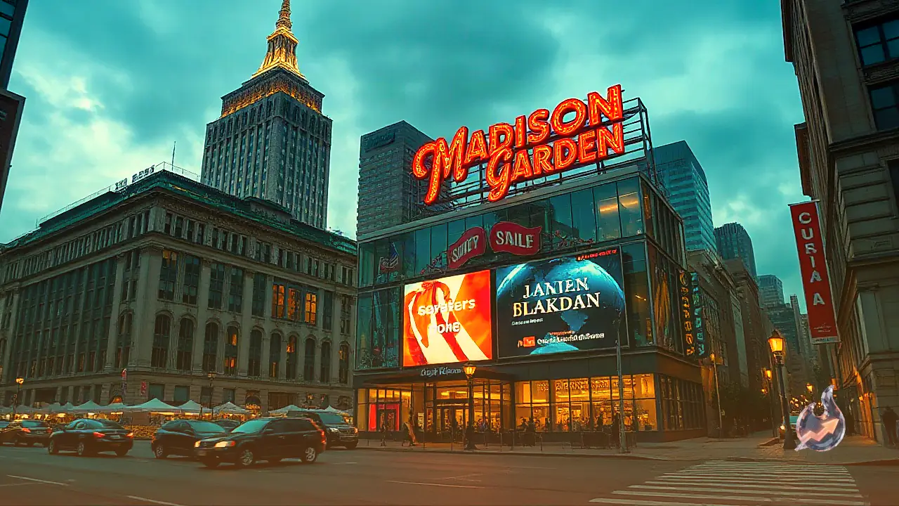 Madison Square Garden Executive James Dolan Pours Millions into New York Gubernatorial Race to Back Bruce Blakeman