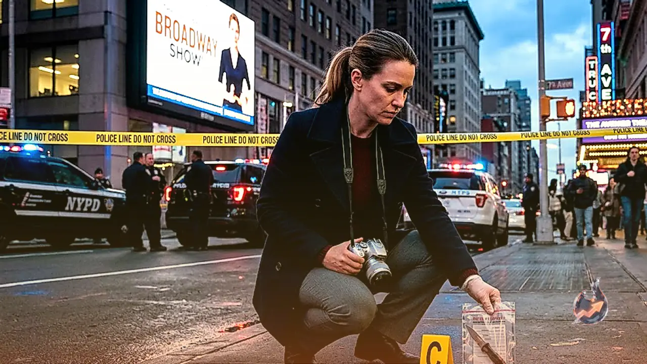Tragedy in Times Square: Bank of America Vice President Erin Piacenti Fatally Stabbed in New York