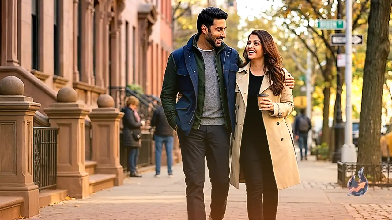 Aishwarya Rai and Abhishek Bachchan Take a Break in New York as Fan Photo Sparks Curiosity Over Aaradhya