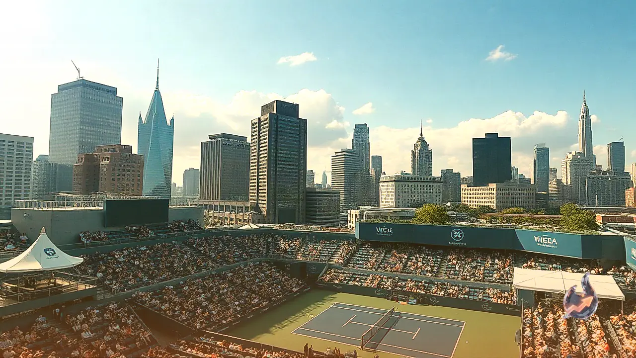 Alexander Zverev Survives Five-Set Marathon in New York as Gael Monfils Makes History at 40