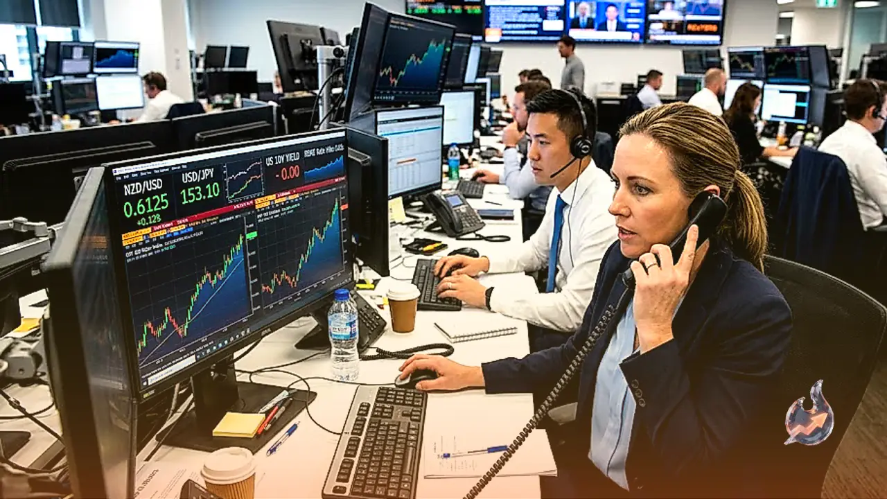 New Zealand Dollar Defies Stronger US Dollar as RBNZ Rate Hike Bets Offer Support