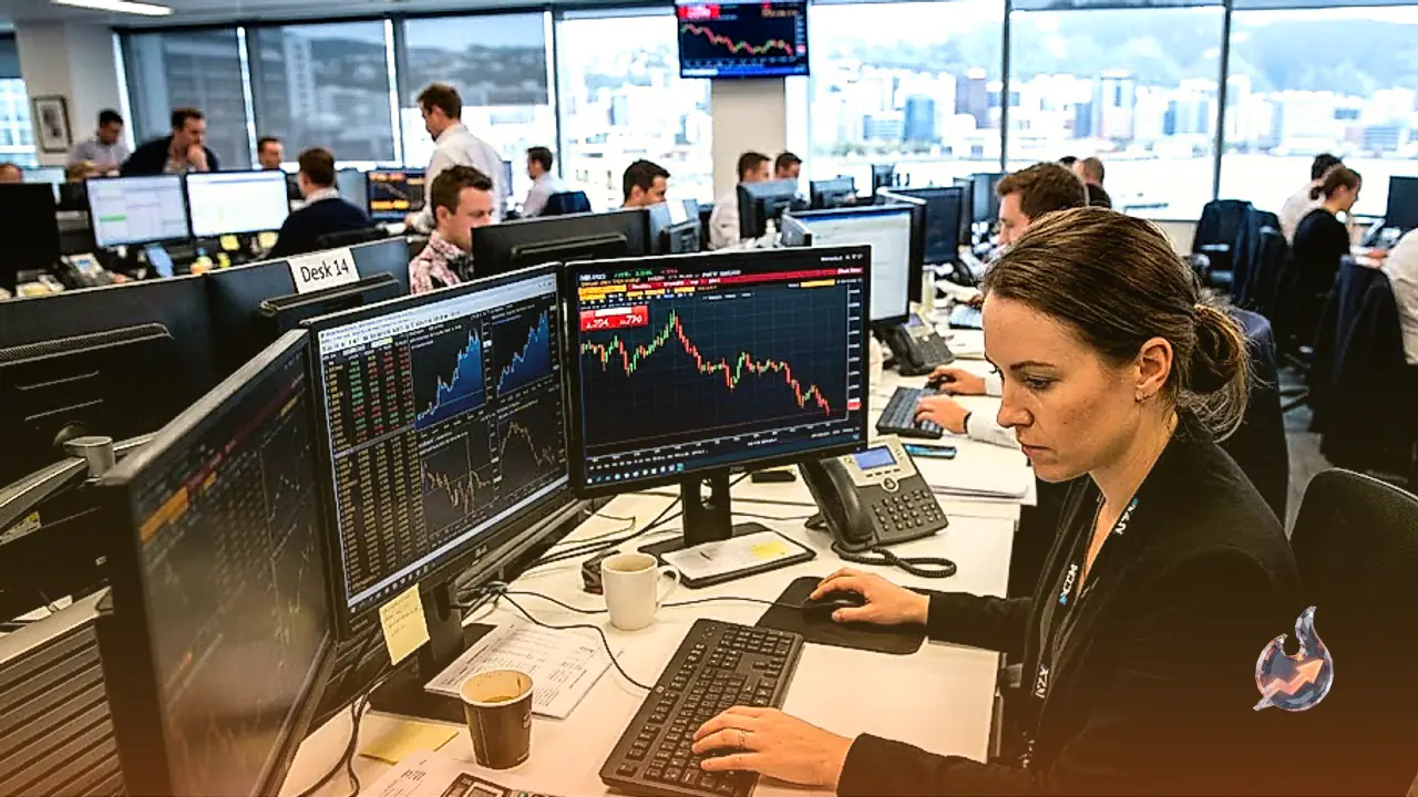 New Zealand Dollar Sinks as Sellers Break Key 0.5800 Mark Against Greenback
