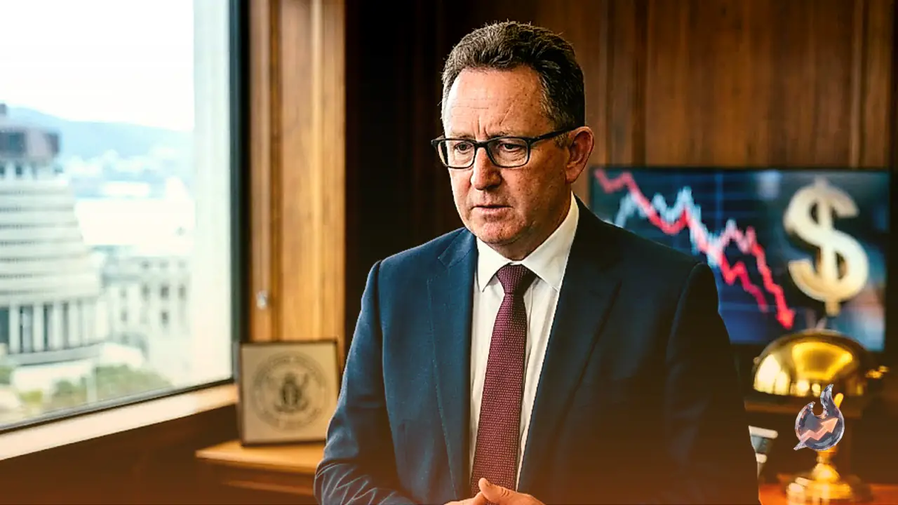 Global Market Fears Eclipse RBNZ Rate Hike Path as Middle East Tensions Lift the US Dollar