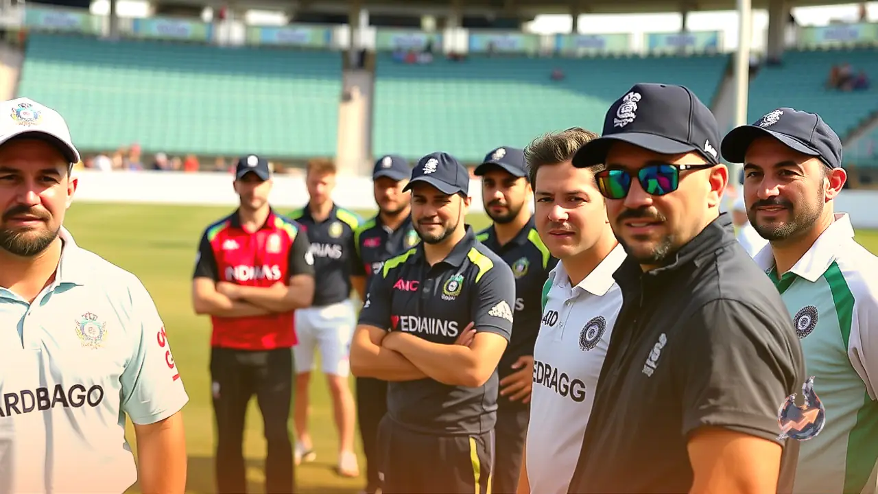 New Zealand Names Split ODI Squads for India Series as Allen and Ferguson Return