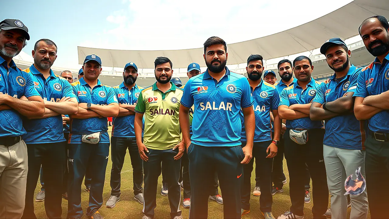 New Zealand to Sport Special Kotahitanga Jersey in India ODI Series to Mark 100 Years of Sporting Ties