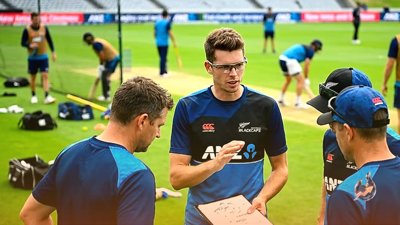New Zealand wary of Vaibhav Sooryavanshi, captain Mitchell Santner devises special plan
