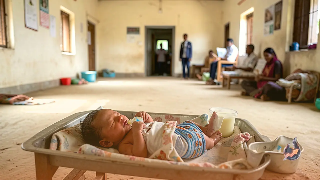 नवजात की देखभाल: दूध पिलाते समय बरती गई छोटी सी चूक भी पड़ सकती है भारी, जानिए सही तरीका
