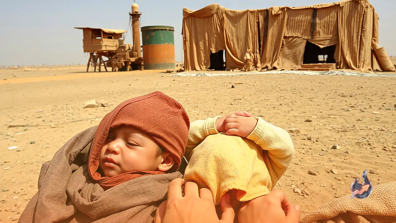 Newborn twins fight for survival as conflict fuels Yemen hunger crisis