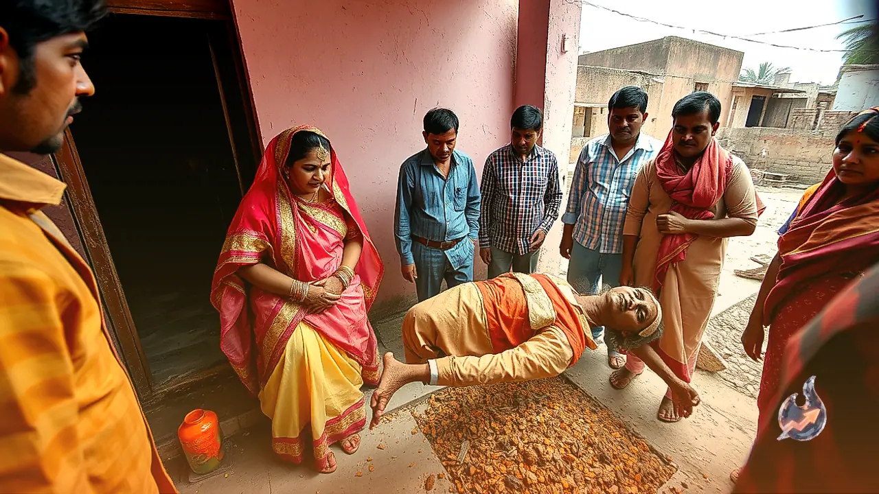Newlywed's Suspicious Death in Muzaffarpur, Family Cremates Body at In-Laws' Doorstep