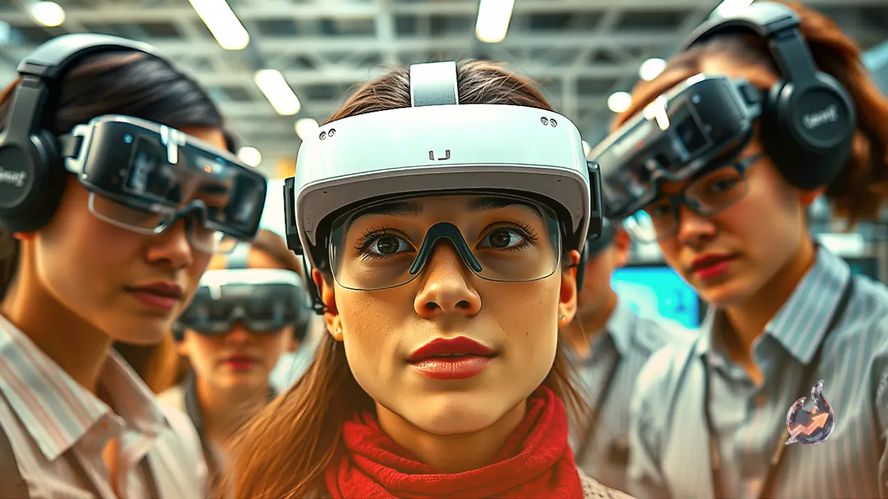 Next-Gen Face Computers: Meta and Xreal Go Head-to-Head in Mixed Reality