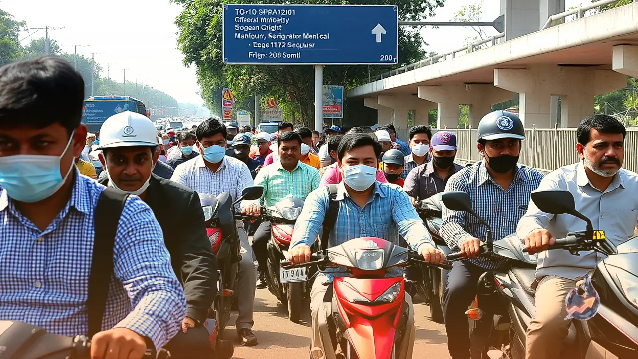 NH-2 Traffic Resumption Revives Manipur Economy as Senapati Secures New Medical College