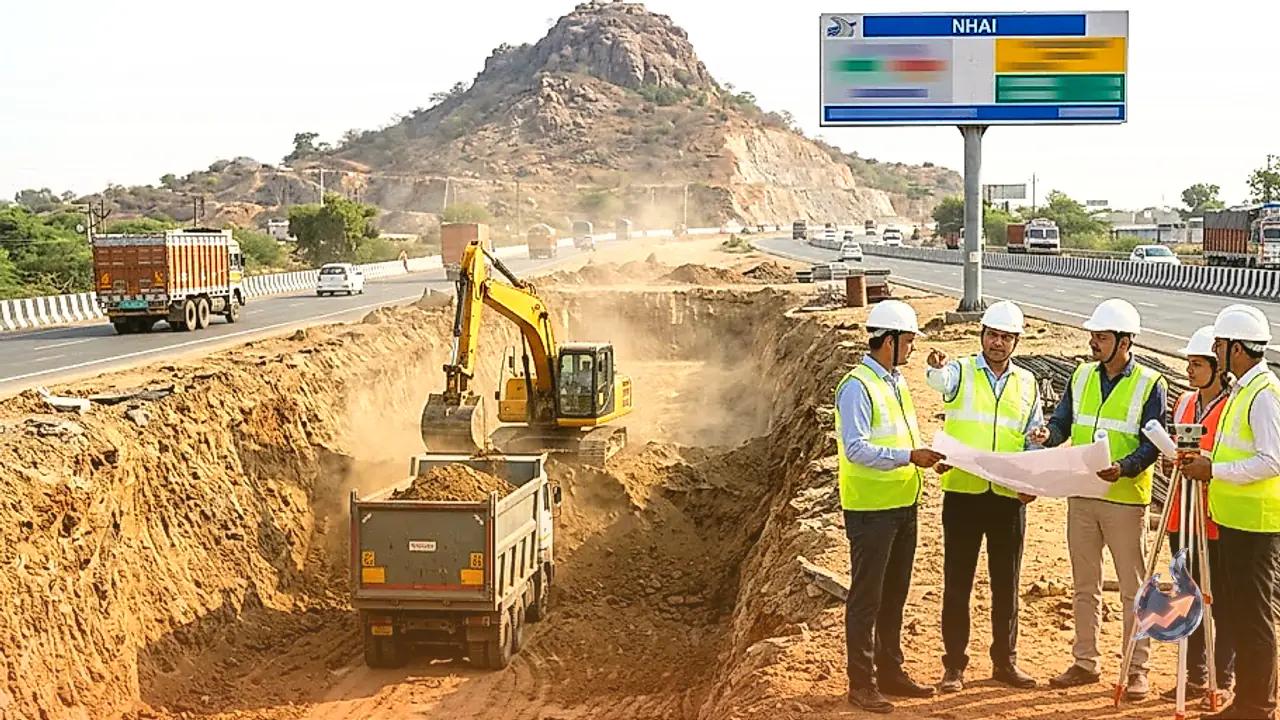 NHAI's Major Move: Underpass to be Built at Sirohi's Fatal Hanuman Tekri Cut