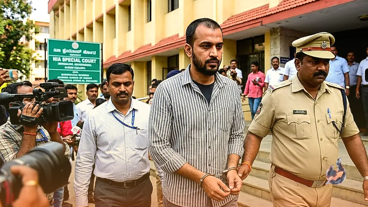 एनआईए अदालत ने अल-हिंद ISIS मामले में सैयद फासिउर रहमान को सुनाई 7 साल की सजा