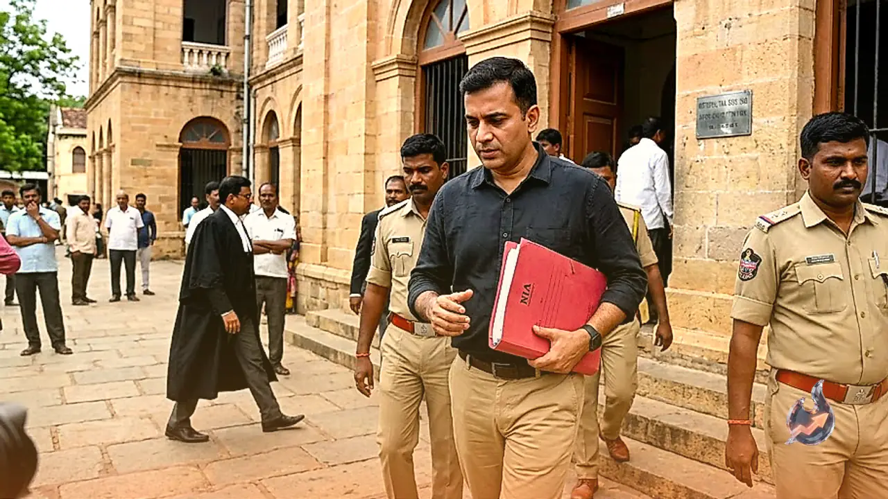 इंस्टाग्राम के जरिए युवाओं को आतंकवाद के रास्ते पर धकेलने की साजिश, नौ लोगों के खिलाफ एनआईए ने दर्ज की चार्जशीट