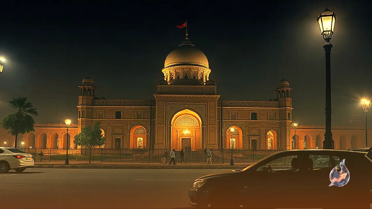 NIA Chargesheet Reveals Red Fort Attack Was a Panic Suicide Detonation by Umar Un Nabi Following Srinagar Arrests
