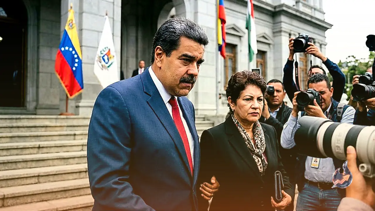 Nicolas Maduro and Cilia Flores Face New US Criminal Charges Over Alleged Torture of Detained Americans