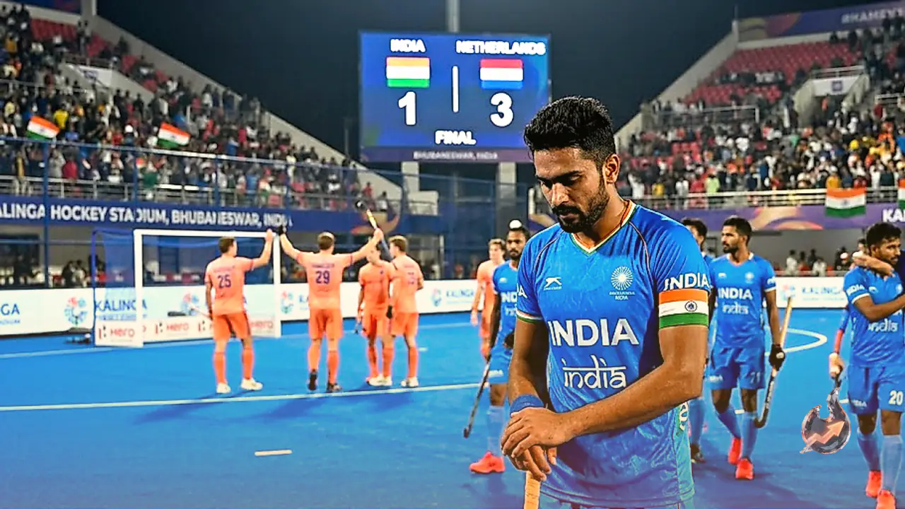 India's World Cup Semifinal Hopes Alive Despite Defeat to Netherlands