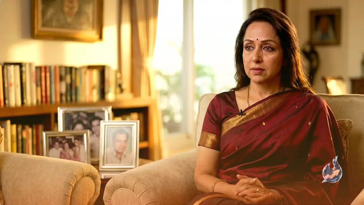Seven Months After Dharmendra's Death, Hema Malini Reveals The Last Thing He Told Their Family