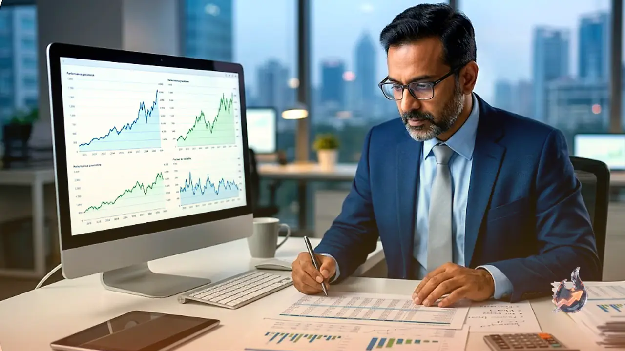 Nifty 50 vs Nifty Next 50: Which index offers better wealth creation? Analyzing 10-year data