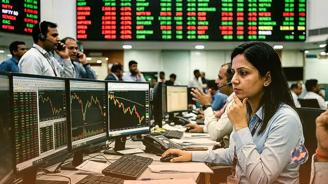 Nifty 50 and Sensex Set for Range-Bound Action on August 27 as Technical Resistance Caps Gains