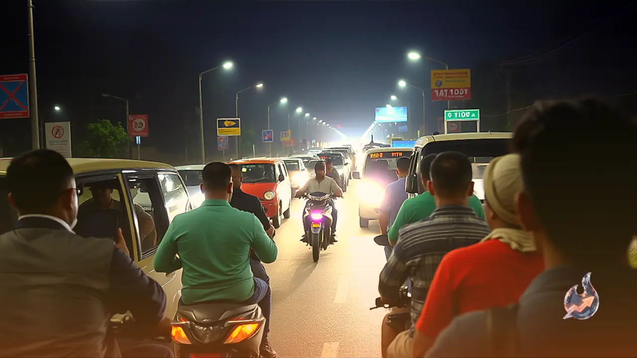 उदंती-सीतानदी टाइगर रिजर्व से गुजरने वाले नेशनल हाईवे-130C पर रात में आवाजाही पूरी तरह बंद, शाम 6 से सुबह 6 बजे तक नो एंट्री