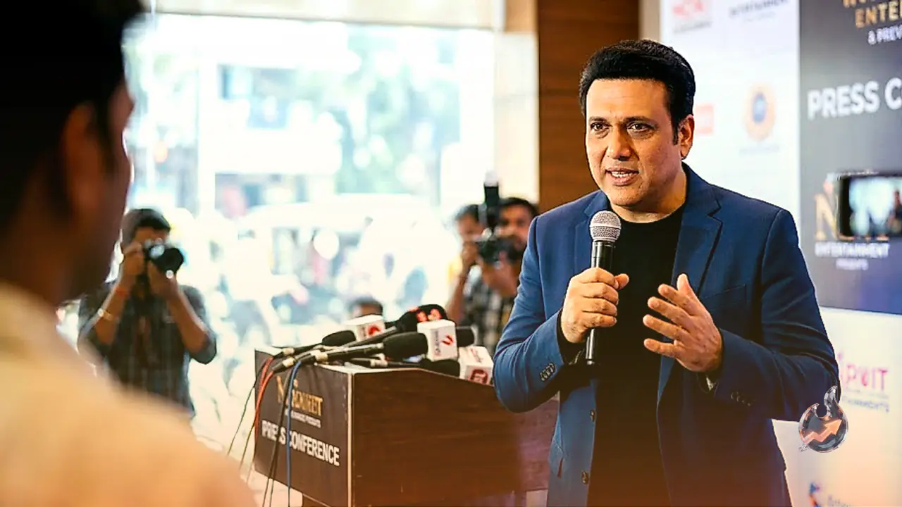 Govinda Breaks Silence on Dating Rumors With Komal Rani, Says Do Not Make My Personal Life a Spectacle