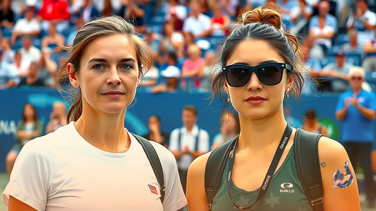 Nikola Bartunkova Stuns Aryna Sabalenka in Dramatic China Open Upset