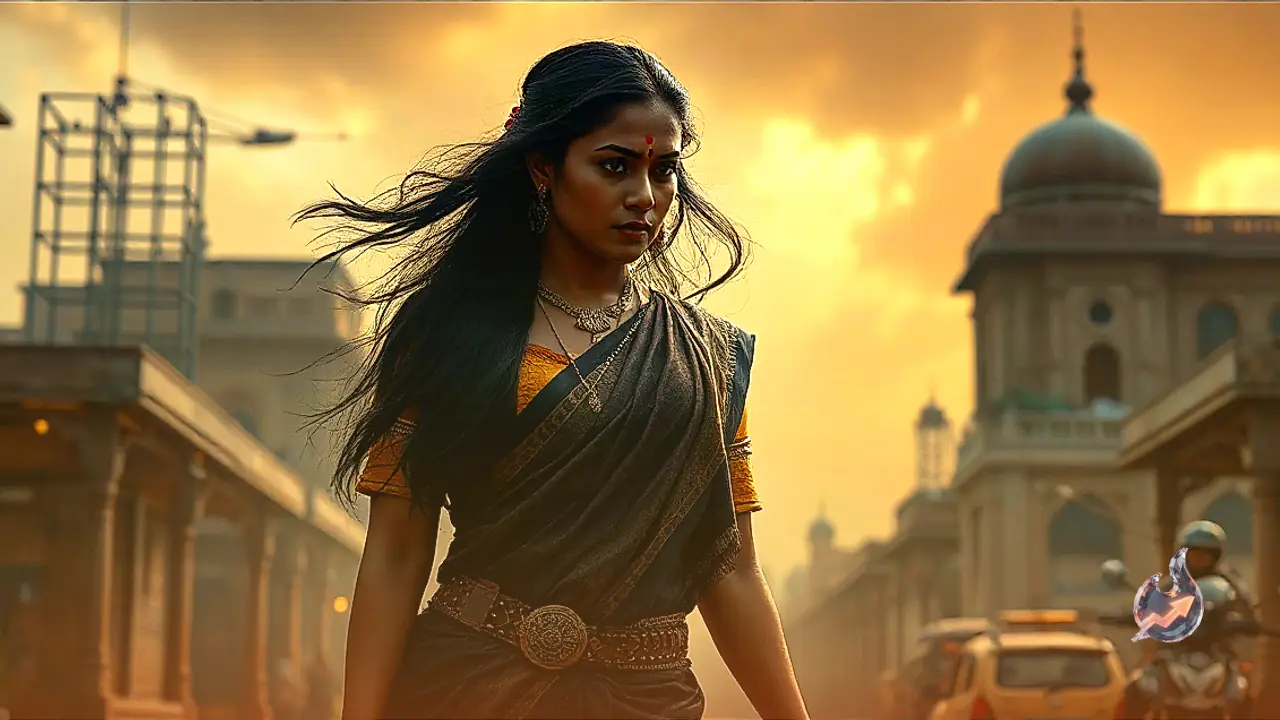 Vidya Balan Joins Rajinikanth in Jailer 2 as First Look Reveals Intense Look in Blue Saree