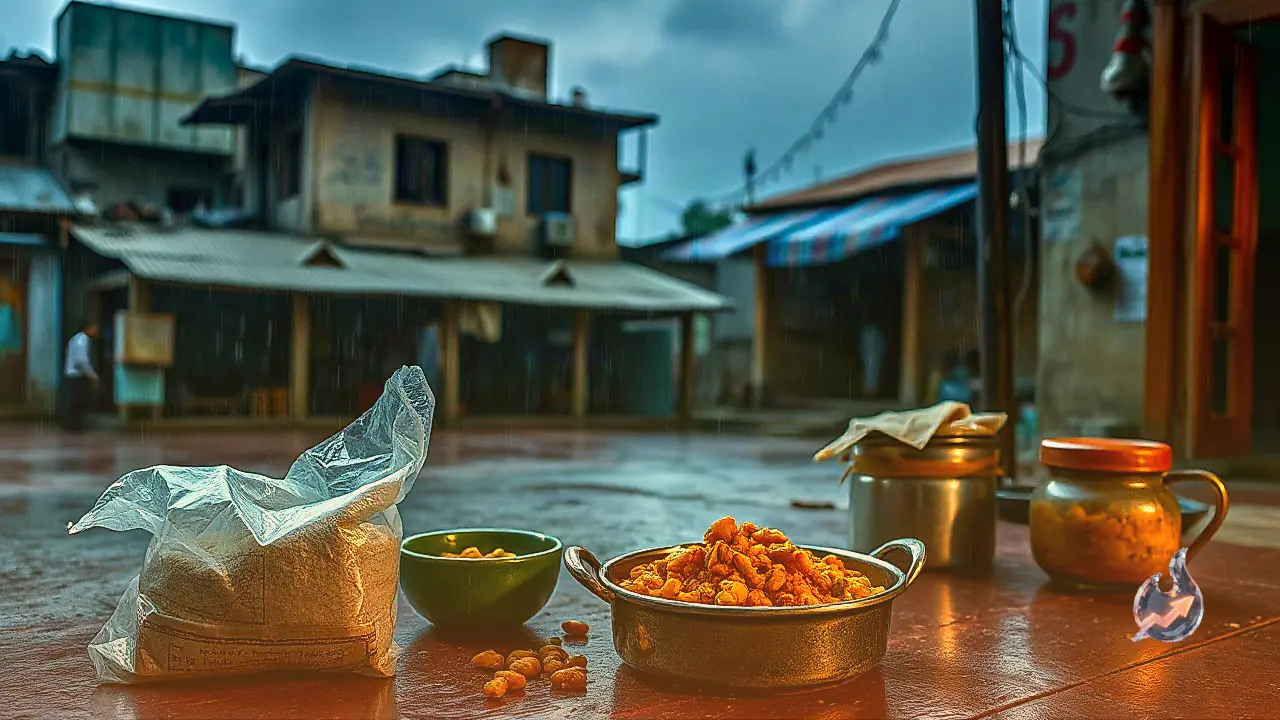 निमाड़ का पारंपरिक स्वाद चिकोली: गेहूं के आटे और तुवर दाल से तैयार होता है यह देसी व्यंजन