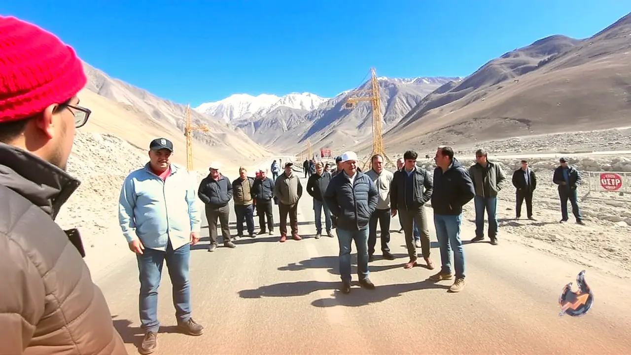 Nimmu-Padum-Darcha Road Opens in Ladakh as High-Altitude Connectivity Receives Huge Infrastructure Boost