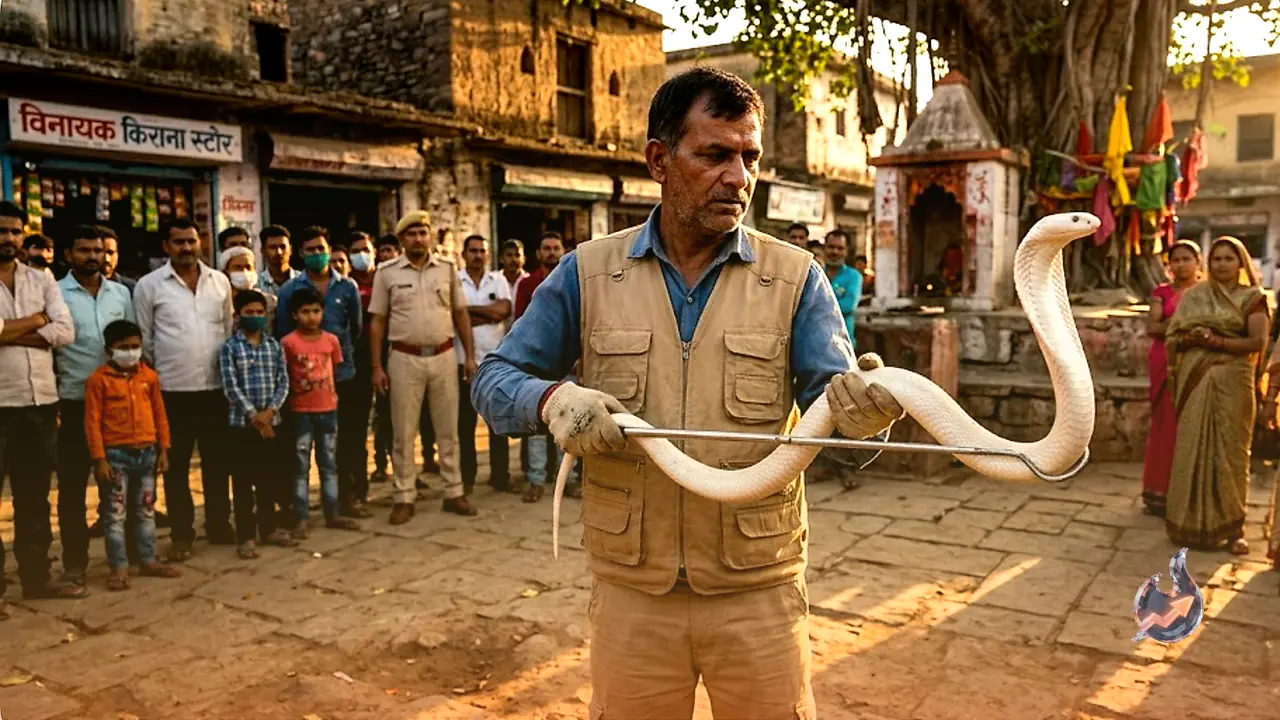 Dreaming of a White Cobra? Here's What Each Version of This Vision Is Said to Mean