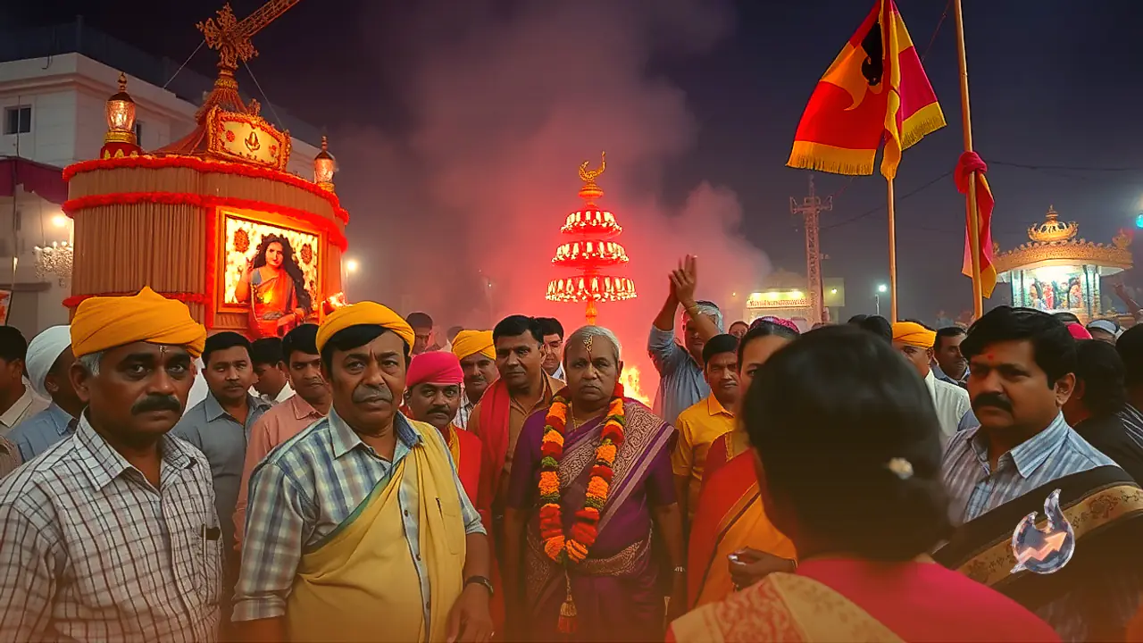 Nine Days of Craft, Royal Pageantry, and Wisdom Across Karnataka, Tamil Nadu, and Kerala