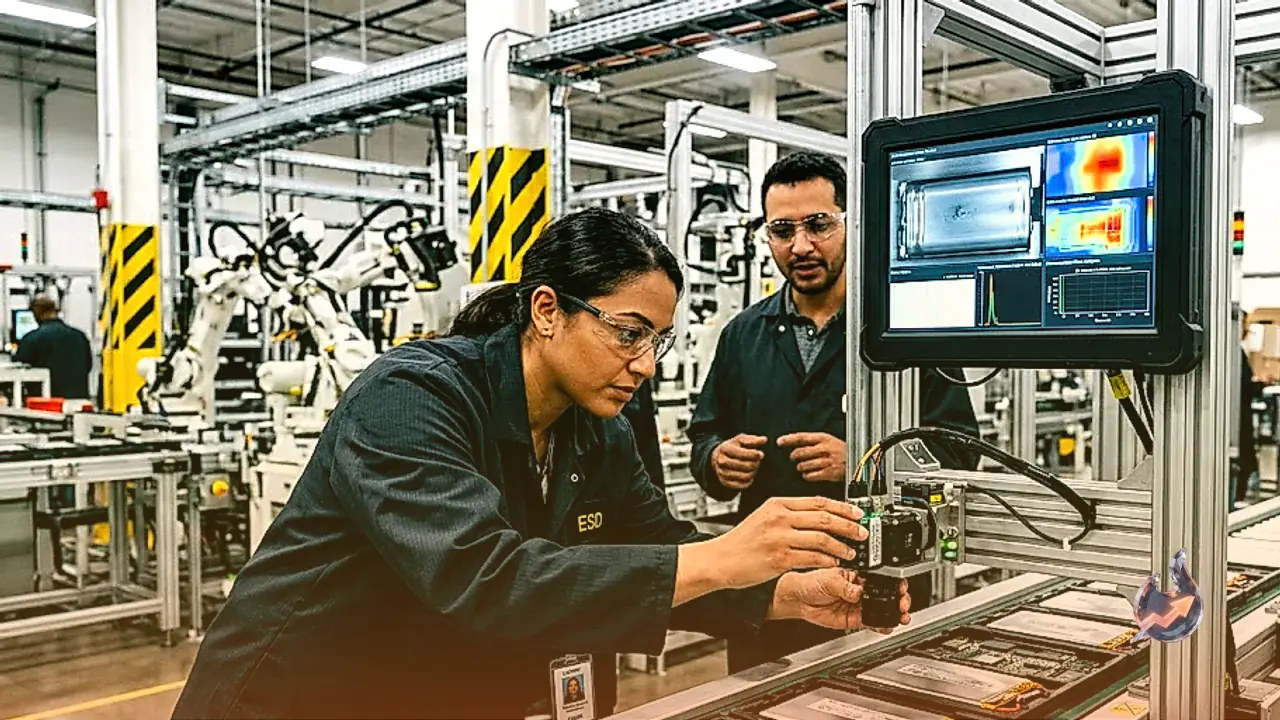 Niobia Deploys Hardware-Mounted AI to Diagnose Hidden Battery and Chip Flaws