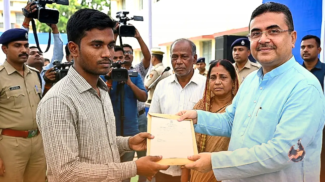 West Bengal CM Hands Wrongly Killed Man's Family Rs 25 Lakh, Government Job for His Brother