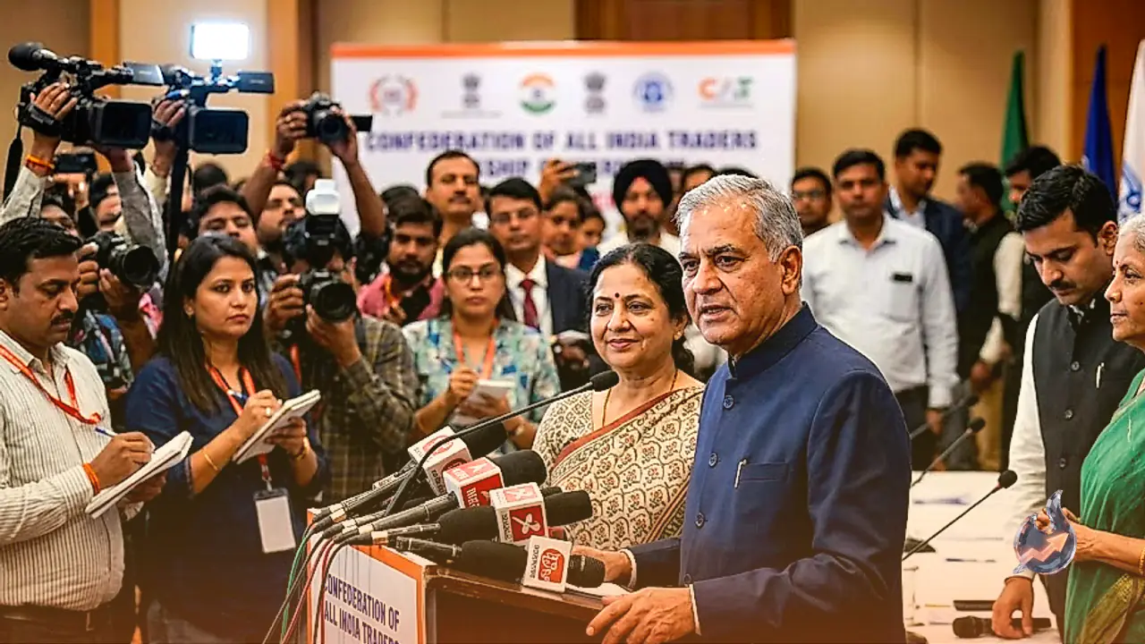 Traders Call Off October 2 'No UPI Day' Strike Following Talks With Nirmala Sitharaman