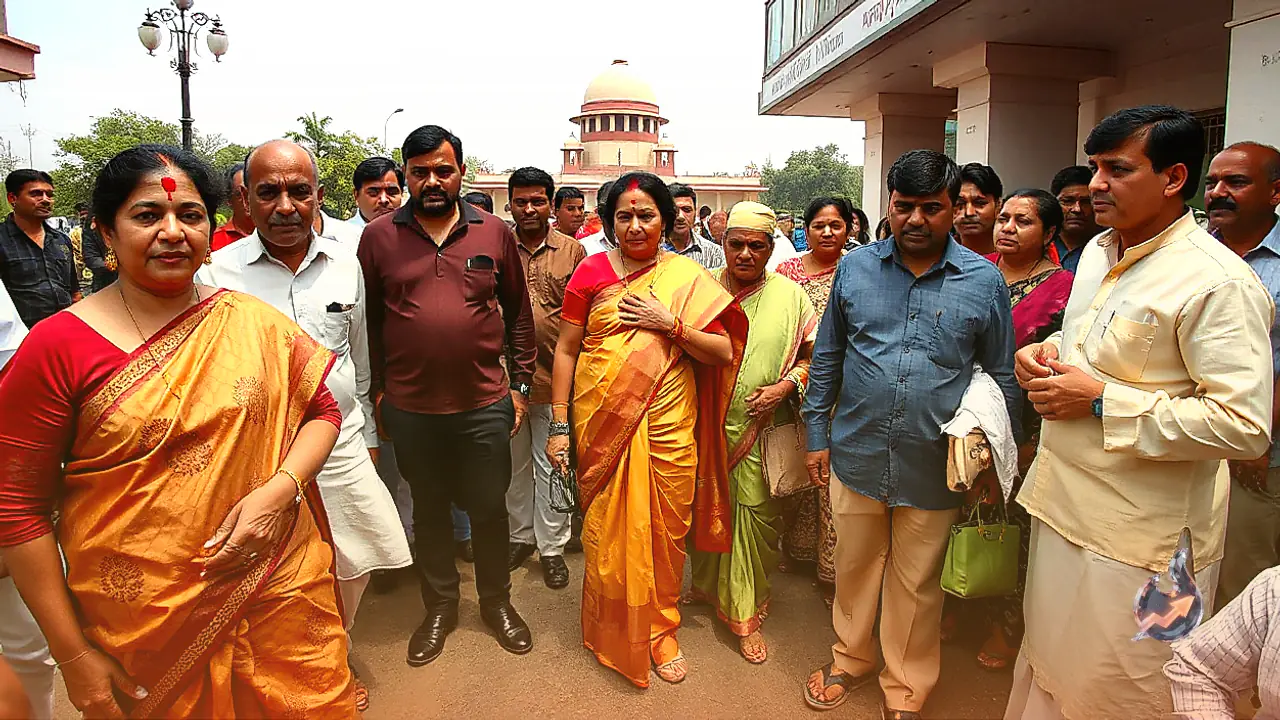 एसआईआर विवाद पर निर्मला सीतारमण की दो टूक, विपक्ष से बोलीं- अदालत जाएं और रखें अपना पक्ष