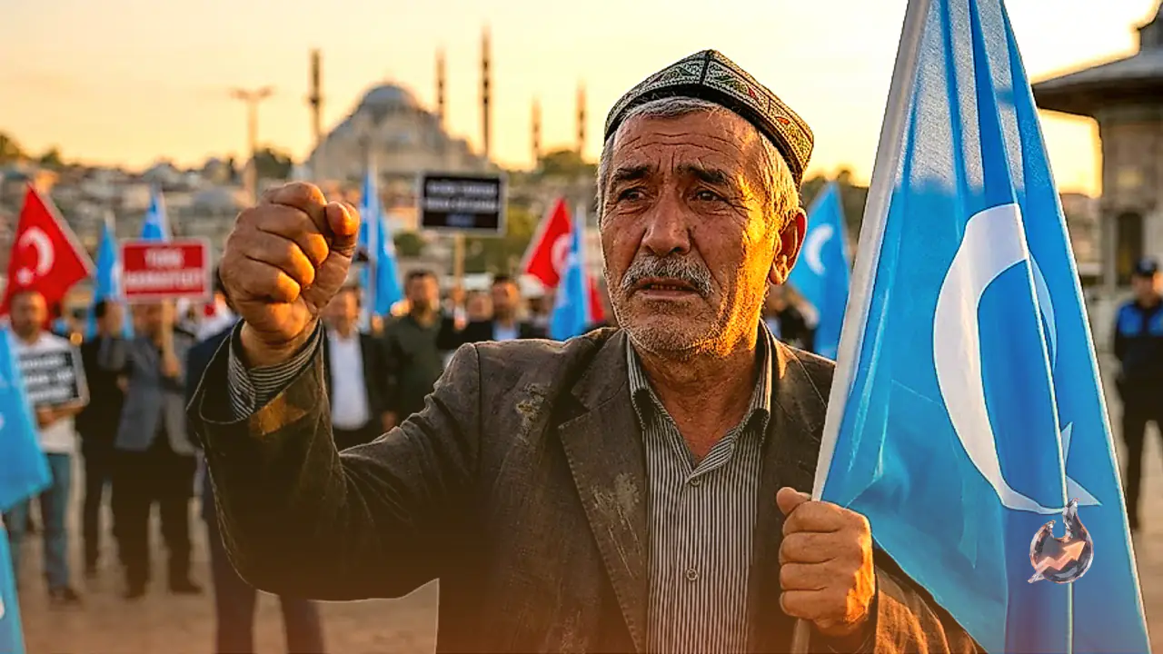 Exiled Uyghur Leadership Accuses Turkey of Betrayal Over Deepening Security Ties With China