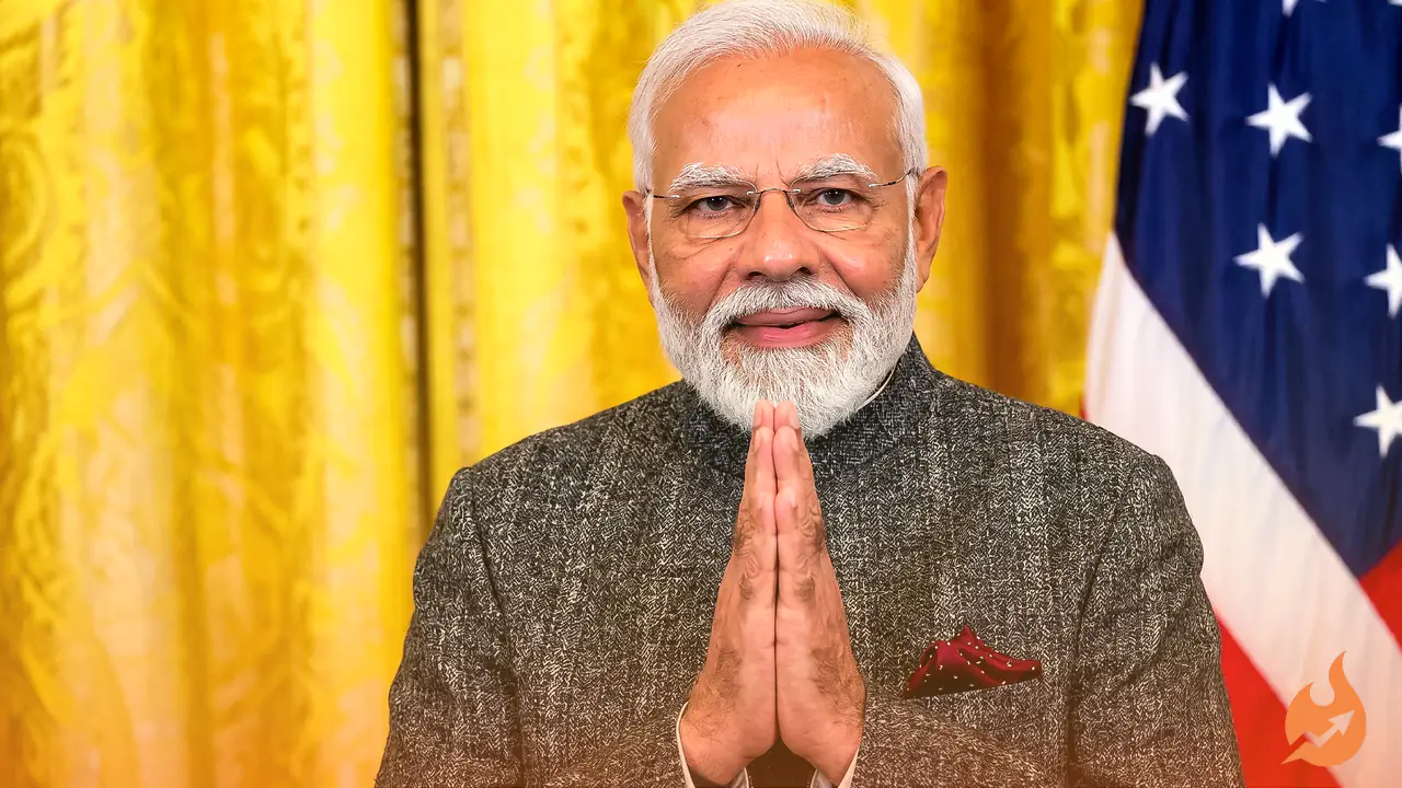 Modi-Trump Meeting Confirmed in France as PM Joins Macron to Launch 'India Innovates'