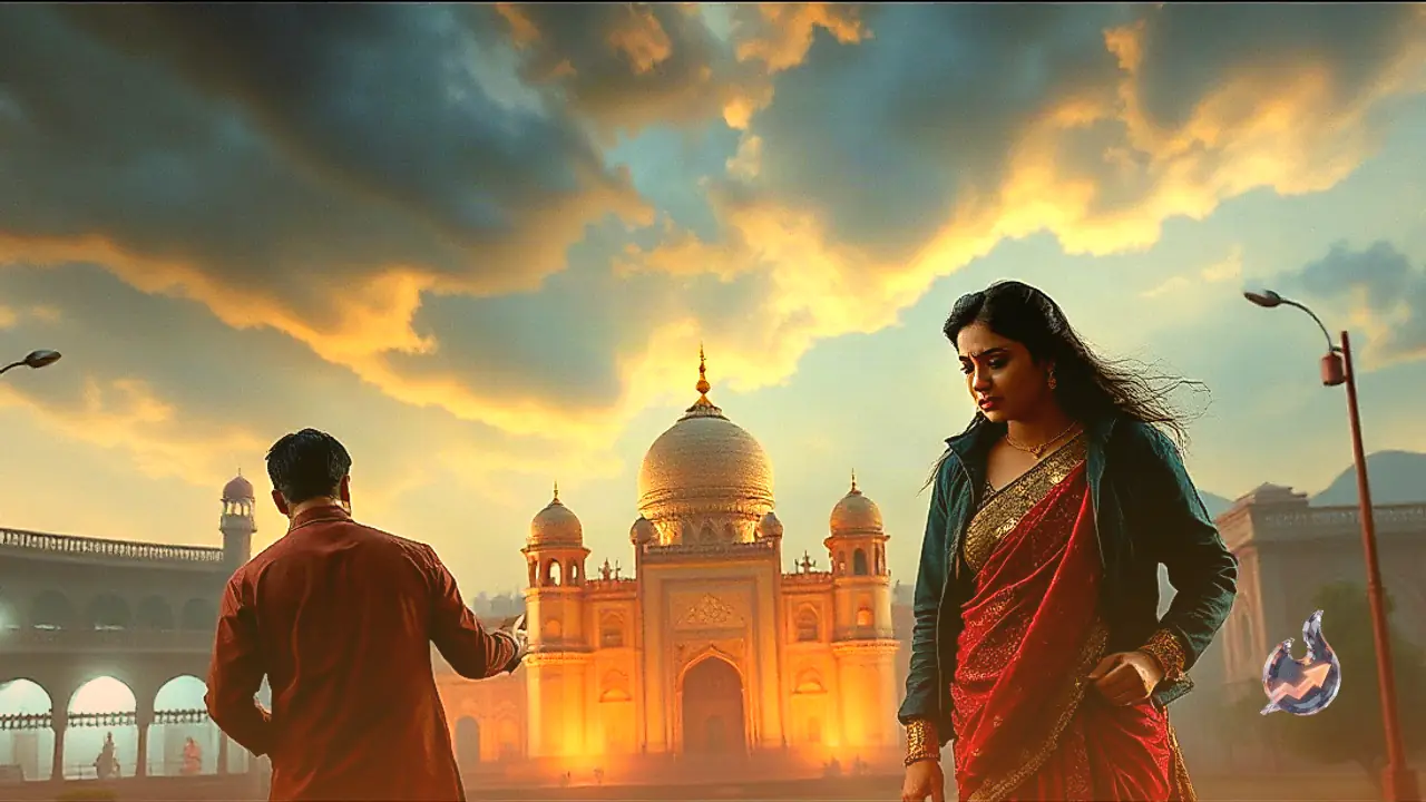 How Ronit Roy and Farheen Achieved Instant Stardom With a 1992 Musical Hit